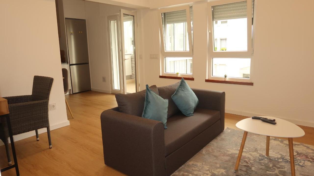 Apartamento Renovado No Centro Da Cidade - Casa4 Коимбра Экстерьер фото
